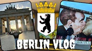 Ich REISE nach BERLIN| Eishockey, Bundestag, Mauermuseum usw.