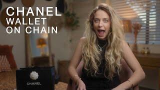 Unboxing my FIRST Chanel Bag - Wallet on Chain