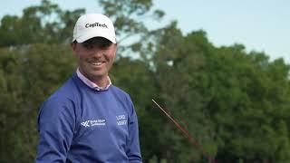 Integration is an Art with PGA TOUR Pro Ben Griffin