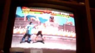 Mortal Kombat 1 SNES Review