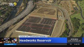 Look At This: Headworks Reservoir