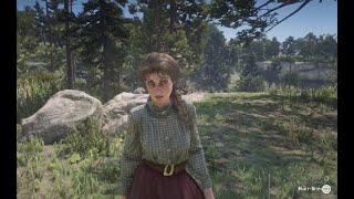 Mary-Beth wants to be the only Mary in Arthur's life - rdr2 #shorts