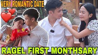 PART 7 ANGELICA NAGULAT SA SURPRESA NI COACH RALP SA FIRST MONTHSARY NILA  TUMALON SA SAYA