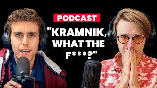 "KRAMNIK, WHAT THE F***?" Daniel Naroditsky PODCAST