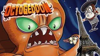 WELCOME TO PARIS!!! | OCTAGEDDON GAMEPLAY | OCTOGEDDON BOSS BATTLE