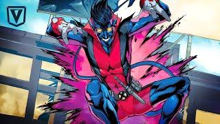 History of Nightcrawler