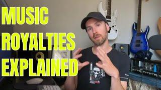 Music Royalties Explained