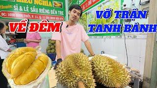 Về đêm Khuya ! KHÁCH ập đến như hội IDOL DŨNG và các Thợ khui TOÁT MỒ hôi hột khui sầu