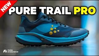 CRAFT PURE TRAIL PRO PREVIEW | THE RUNNING EVENT 2024