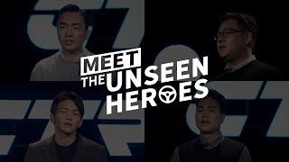 [CTR2022] MEET THE UNSEEN HEROES | Teaser