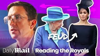 Meghan Markle & Queen Elizabeth's Relationship Explained in 24mins | Reading the Royals | Daily Mail