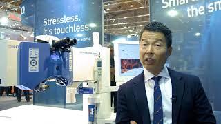 David Lin, MD, shares his experiences with SCHWIND SmartSurfACE eye laser treatment (TransPRK)