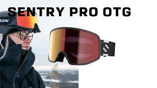 SENTRY PRO OTG SIGMA | Salomon Active Protective