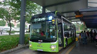 SMRT Bus Service 190, SG4002G (Full Trip) (Direction 2)