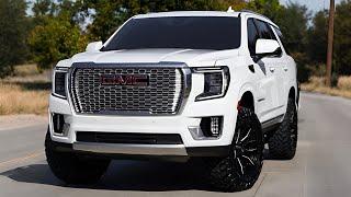 2025 GMC Yukon Denali Full Review: Features, Specs, and More