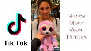 Most Viral Tiktok's March Austin Sprinz Complation 