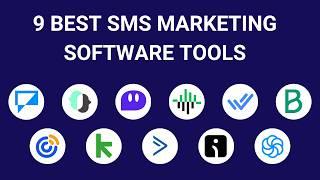 9 Best SMS Marketing Software Tools 2024 (Full Platform Demo)