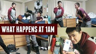 What Kelvin and Bryan Do At 1AM