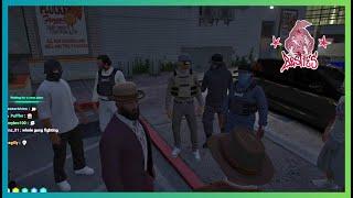 Besties Argument Time overload | NoPixel 4.0 GTA RP | RP Clips Hub