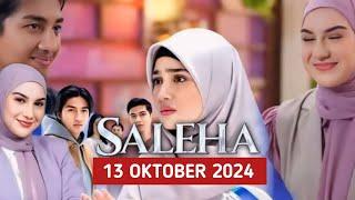 SALEHA SCTV EPISODE HARI INI FULL 146 SAMPAI BERSAMBUNG 13 OKTOBER 2024