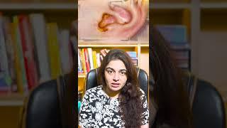 कान का जमा हुआ मैल कैसे निकालें?  || How do you remove accumulated ear wax? #earwax  #earwaxremoval