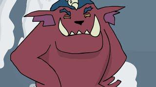 Gnar you're a Man (League of Legends Animation)