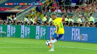 Neymar vs Serbia (World Cup 2018) | HD 1080i