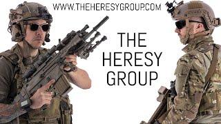 The Heresy Group Live