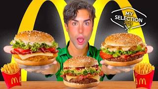 PROVO I NUOVI PANINI MCDONALDS E MI CONFESSO | GIANMARCO ZAGATO