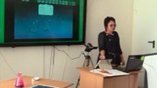 Мастер-класс «Использование ИКТ в демонстрационном химическом эксперименте»