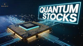  8 Best Quantum Computing Stocks to Buy for 2025 