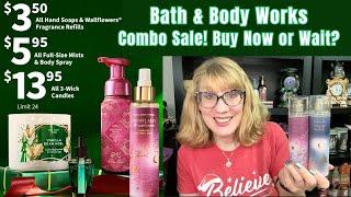 Bath & Body Works Combo Sale! Buy Now or Wait?