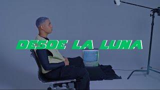 Joe Lee X Liaz - DESDE LA LUNA (Visualizer) | CONFÍO EN SUS BRAZOS