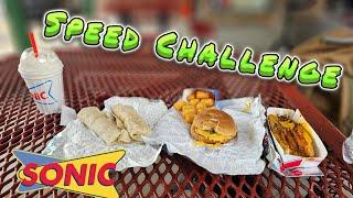 Sonic Drive In Discount Speed Challenge Belleville Illinois