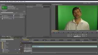 Как удалить зеленый фон из видео в Adobe Premiere Pro CS 6 или CS5.5 - Ultra Effect