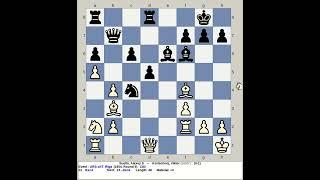 Suetin, Alexey S vs Kortschnoj, Viktor | URS Chess 1954, Riga Latvia