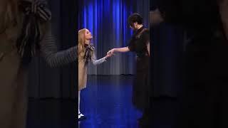 Wednesday Addams vs m3gan  dance fight