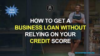 Credit Score Myth Busted: Get Business Funding Without It! | Dewayne Williams