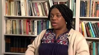 Sojourner White Speaks About Winning Fulbright Award