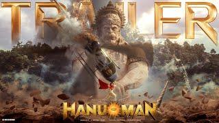 Hanuman Hindi Trailer | In Cinemas 12th Jan, 2024 | Prasanth Varma | Teja Sajja | RKD Studios