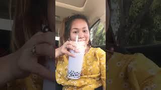 Try this for the first time in along while #boba