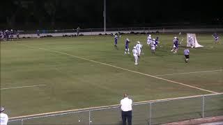 South Plantation 2018 lacrosse Ritchie Timothee does damage