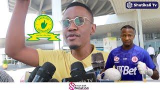 ALLY KAMWE YANGA TUNAWATAKA MAMELOD MAKUNDI | SIMBA WAMEBEBWA DHIDI YA AL AHLI TRIPOLI