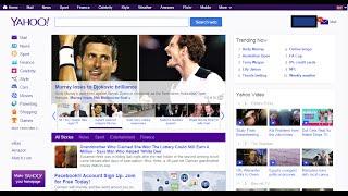 Yahoo UK Mail Login - Yahoo! Uk