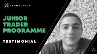 Junior Trader - Alphachain Review