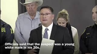 26 people killed in mass shooting at  Sutherland Springs, Texas church - LoneWolf Sager(◑_◑)