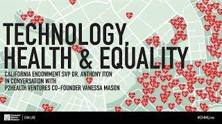 CHM Live | Technology, Health & Equality