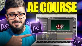 After Effects Complete Course For Beginners | After Effects Full Course