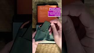 Bellroy Apex Note Sleeve Wallet | Rapid Unboxing