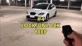 TOP 5 SEAT LEON TWEAKS USING VCDS